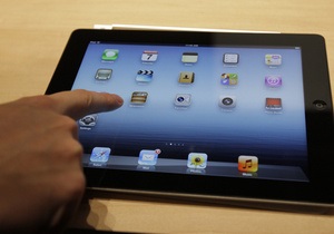 Променять отношения на iPad готовы 11% холостяков - опрос