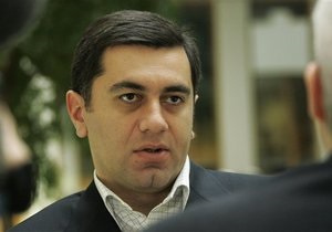 МВД Грузии обвинило Окруашвили в подготовке мятежа с помощью российских военных
