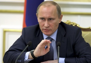 Путин предупредил о последствиях размещения ПРО США в Европе