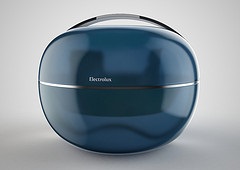 «Cocoon» - Победитель Electrolux Design Lab’09