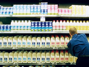 Беларусь готова отказаться от ввоза сухого молока в Россию