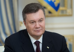 Янукович встретился с Коксом и Квасьневским