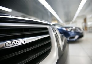 Продажа Saab: GM приняла предложение Spyker