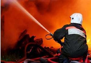 В Полтавской области в результате пожара пострадали пять человек, среди них двое детей