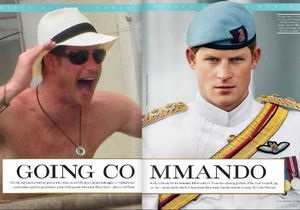 Принц Гарри стал  человеком года  по версии британского журнала Tatler