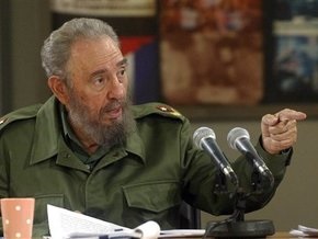 Кастро предостерег латиноамериканские страны от военных планов США
