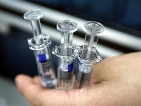 Украинцам разрешат добровольную вакцинацию против кори и краснухи