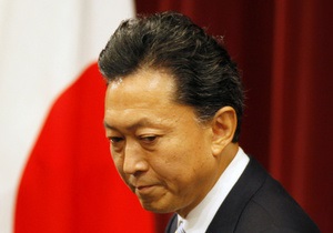 Хатояма сожалеет о том, что не успел решить территориальный спор вокруг Курил