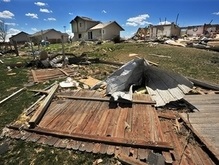 Торнадо в США унес жизни двух человек