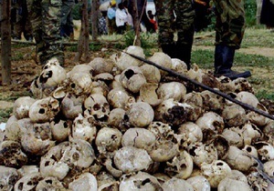 Бывший командующий армии Руанды получил 30 лет тюрьмы за геноцид