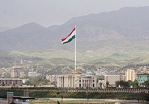 В Таджикистане построили самый высокий в мире флагшток