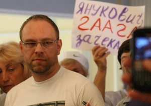 Власенко: Суду по барабану рекомендации для Тимошенко