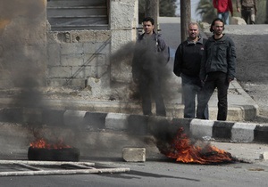 В Дамаске сторонники Асада ворвались в посольство США