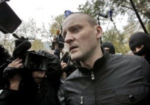 Россия: Удальцову предъявлено официальное обвинение