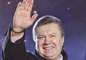 Янукович подписал закон о стимулировании инвестиций и кредитования