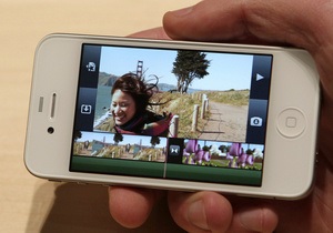 Американский подросток заработал $130 тыс на продаже белых панелей для iPhone 4