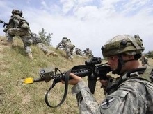 Минобороны Украины опровергло заявление Цхинвали о подготовке грузинских снайперов