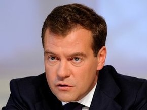 Медведев не сомневается в том, что Россия вступит в ВТО