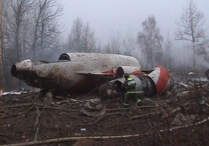 Экипаж польского Ту-154 не знал, какая погода ждет его в Смоленске