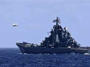 В Карибском море завершились военно-морские учения России и Венесуэлы
