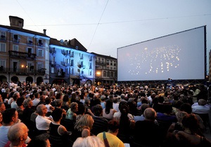 Сегодня открывается знаменитый кинофестиваль в Локарно
