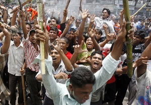 Армия Бангладеш раскрыла заговор против правительства