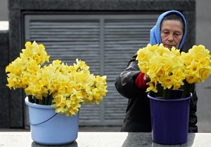 День Европы в Киеве проведут 15 мая