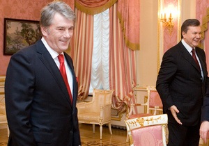 Тягнибок не исключает, что Янукович повторит судьбу Ющенко