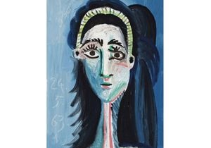 Россиянин купил портрет жены Пикассо за $13 млн