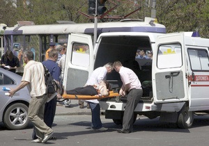 Следствие по делу о взрывах в Днепропетровске обещают закончить на следующей неделе