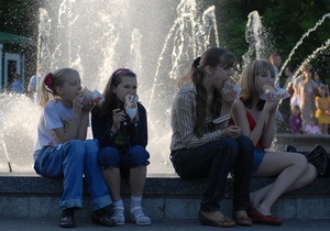 В центре Киева в эти выходные пройдут праздничные мероприятия по случаю Дня молодежи