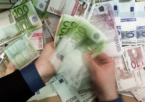 Межбанк открылся резким снижением котировок по евро