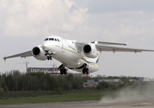 На авиасалоне Ле Бурже представят новый украинский самолет Ан-158