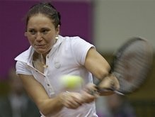 Рим: Екатерина Бондаренко стартует с победы