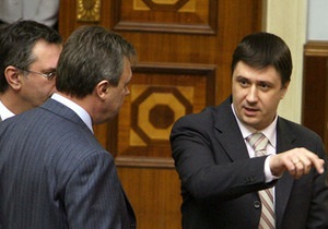 Коалициада: Группа За Украину! не пришла на переговоры с Азаровым