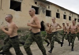 В России расследуют издевательства военнослужащих-кавказцев над сослуживцами