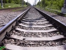 В Одесской области сошел с рельсов и перевернулся российский поезд