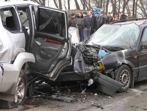 С начала года смертность на дорогах России упала почти в два раза