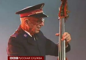 Видео: 94-летний претендент на Евровидение