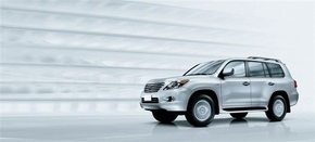 Эксклюзивное предложение на весь модельный ряд Lexus