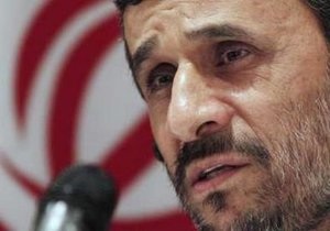 Ахмединежад уверен, что Иран может выстоять в случае введения против него санкций