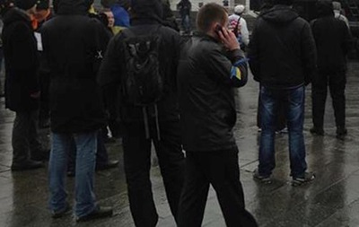 Из Чернигова и Кировограда сотрудники ГАИ не выпустили маршрутки на Киев - Батьківщина