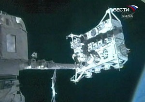 На МКС прошли сразу две коррекции орбиты