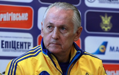 Тренер збірної України: В нас немає представників Реала, МЮ, МанСіті чи Арсеналу