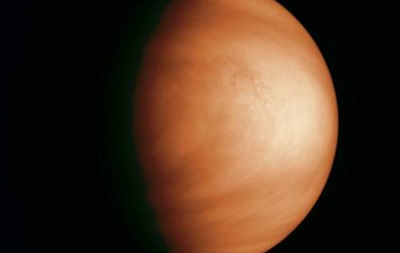 Астрономи знайшли пилове кільце на орбіті Венери