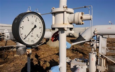 Транзит російського газу через Україну до середини листопада перевищив минулорічні показники
