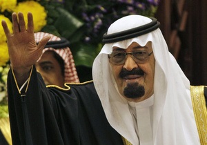 Times: Король Саудовской Аравии сказал Обаме не унижать Мубарака