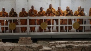 На місці народження Будди знайшли найдавніше святилище