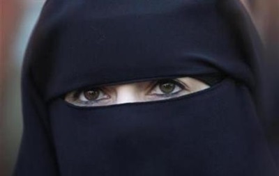 Франция: мусульманка обратилась в ЕСПЧ из-за паранджи