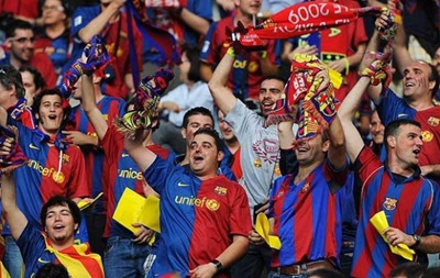 Фанати Барселони хочуть назвати вулицю на честь свого клубу
